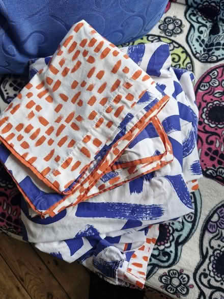 Photo of free King size duvet set (Falsgrave, Scarborough) #1