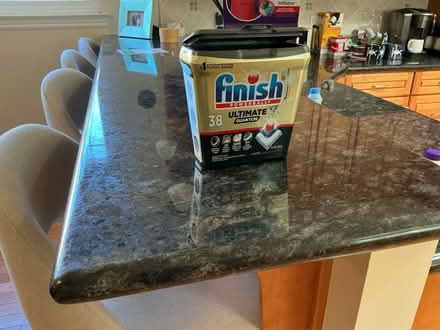Photo of free Dishwasher tabs (Los Altos, CA) #1