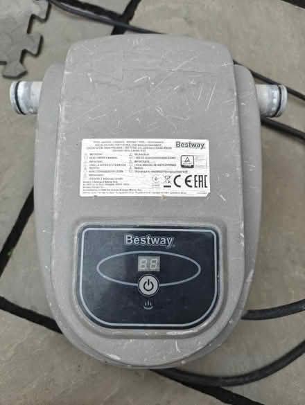 Photo of free Bestway pool Heater (Hill Head PO14) #1