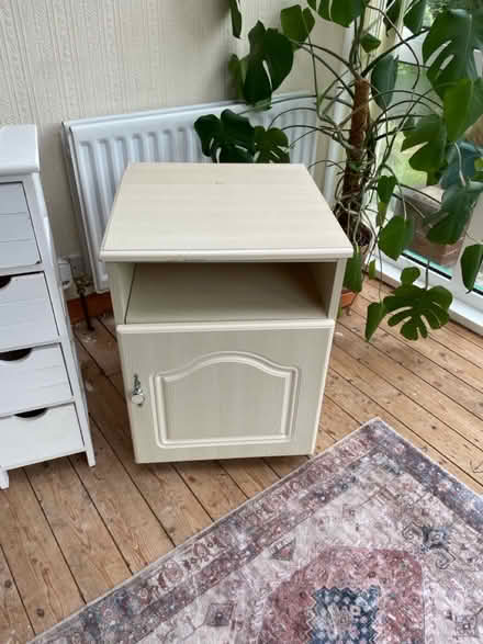 Photo of free Bedside cabinets and headboard (Helens bay Bangor BT19) #2