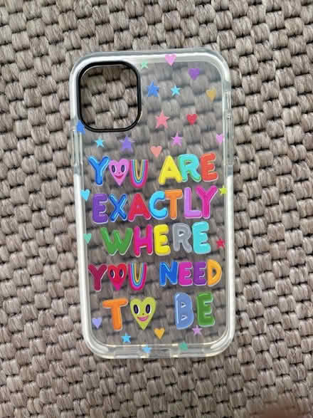 Photo of free iPhone 11 case (Far Bletchley MK3) #1