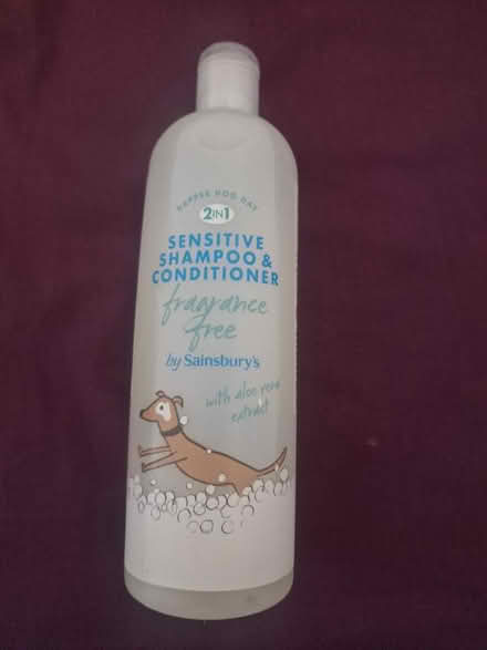Photo of free Dog shampoo (Pollards Hill, CR4) #1