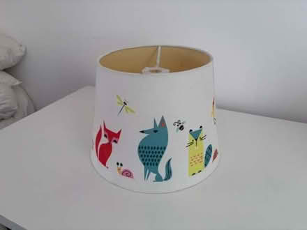 Photo of free Lampshade for child's room (East Dulwich SE22) #1