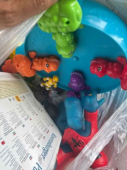 Photo of free toys and books (Vauxhall) #1
