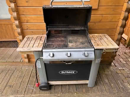 Photo of free BBQ (MK7, Wavendon Gate) #3