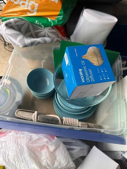 Photo of free Bundle of items (Fort Sheridan) #2