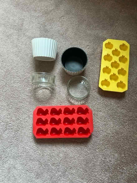 Photo of free Bits and bats (Slyne LA26JF) #2