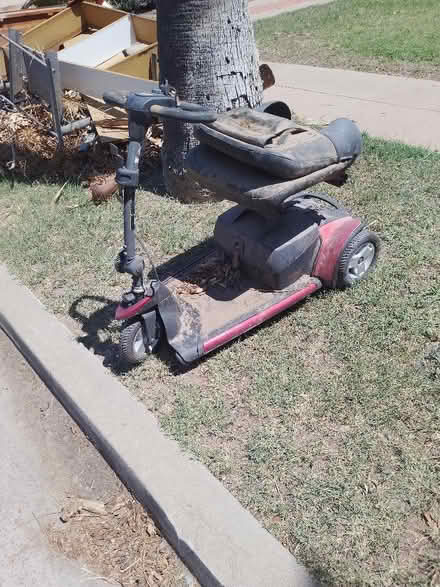 Photo of free electric scooter (phoenix) #1