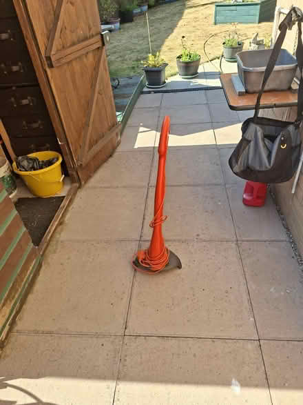 Photo of free Electric grass strimmer (The Delves Walsall WS5) #1