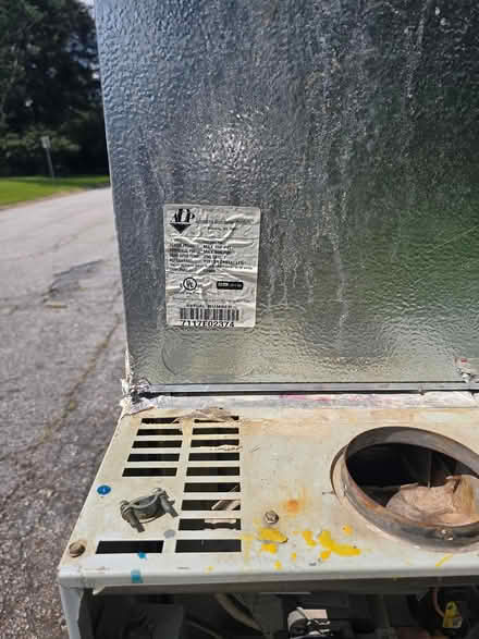 Photo of free Curb - Working Furnace with A Coil (Decatur GA) #2