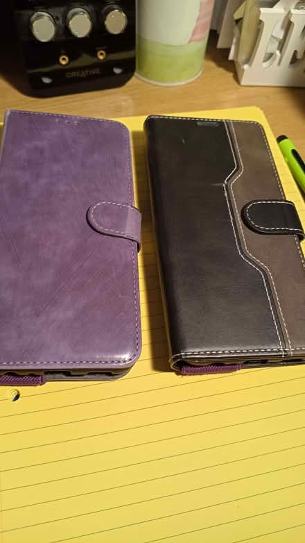 Photo of free Samsung Galaxy A13 smart phone and cases (Boscombe BH5) #3