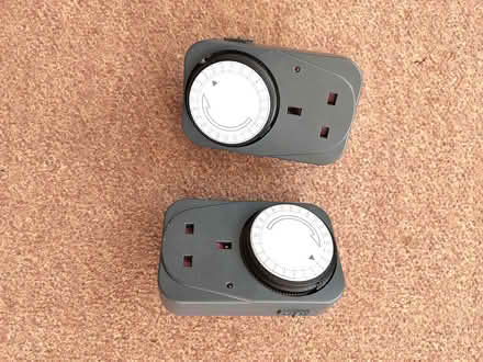 Photo of free Mechanical timers (Oakdale, Poole BH15) #1