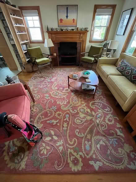 Photo of free Room Rug (west of Watertown Square) #1