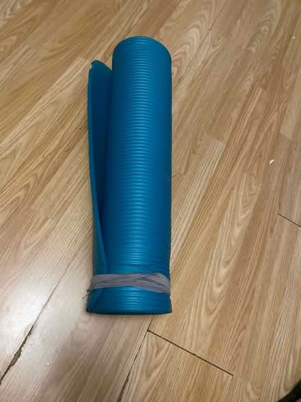 Photo of free Yoga mat (Bowes Park N13) #2
