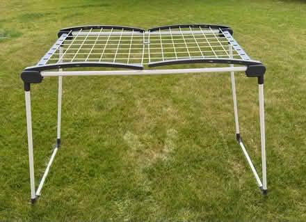 Photo of free VILEDA clothes airer (Glusburn BD20) #3