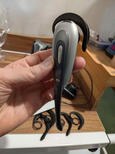Photo of free wireless telephone call headset Plantronics C65 (Boscombe BH5) #4