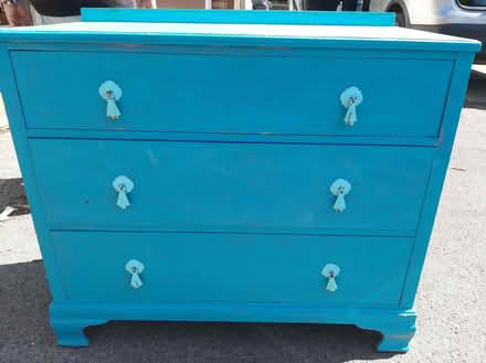 Photo of free Chest of drawers (Emmer Green RG4) #2