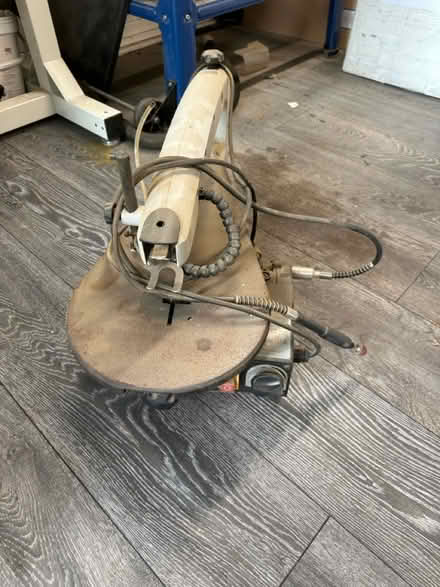 Photo of free Variable scroll saw Axminster (Beckenham BR3) #2