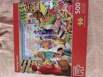 Photo of free Jigsaw puzzles (Mile Cross NR3) #2