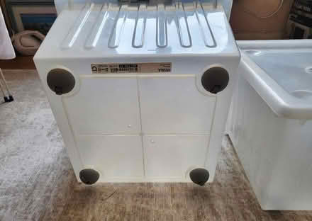 Photo of free IKEA storage boxes (Grays) #2