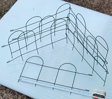 Photo of free Mini Fence (Chippenham SN15) #1
