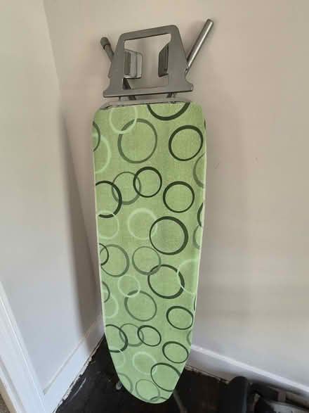 Photo of free Ironing board (Fulham Palace Rd W6) #1