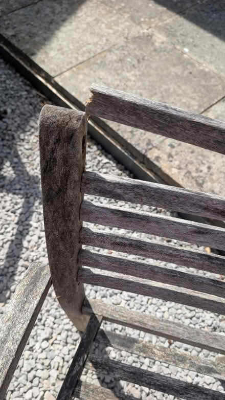 Photo of free Wooden table and chairs (Kidlington OX5) #3