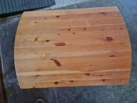 Photo of free Low level tables (Topsham EX3) #2