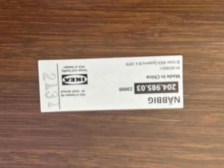 Photo of free Desk organiser (Hook RG27) #4