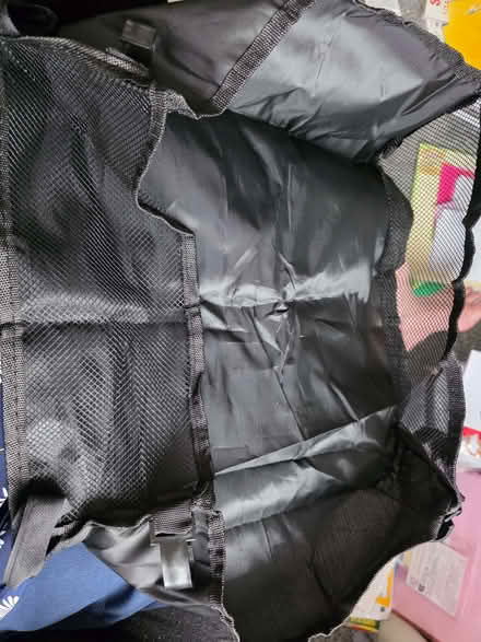 Photo of free Mesh bag under camping table (Shirley B90) #1