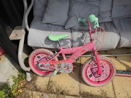 Photo of free Kids bike (Barton OX3) #1