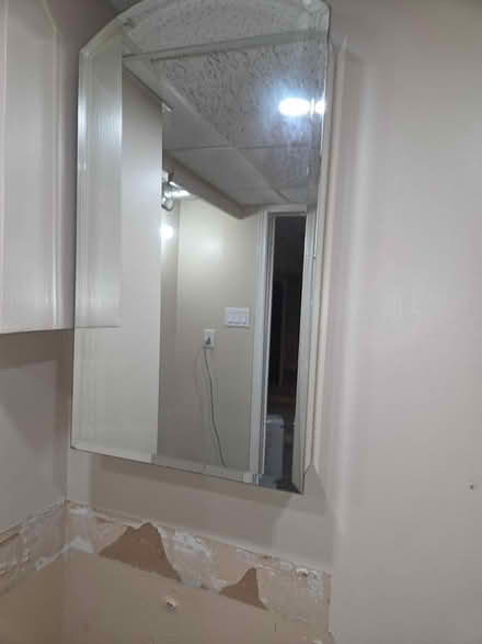 Photo of free medicine cabinet (Moodie Drive and Carling Ave) #2