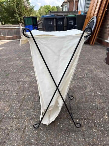 Photo of free Laundry bin (South Croydon CR2) #1