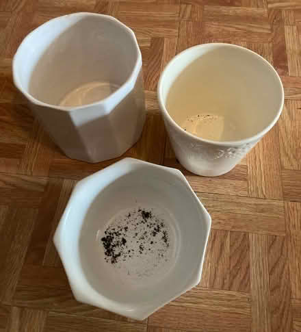 Photo of free Ceramic pot holders (Swindon SN5) #3