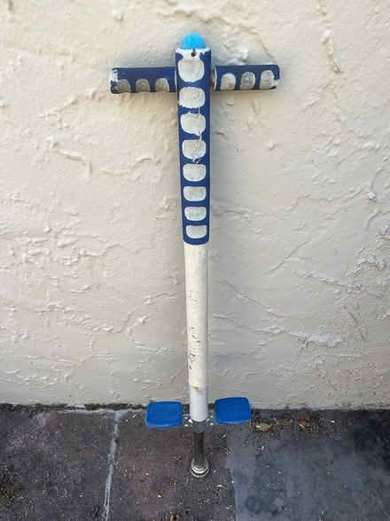 Photo of free Pogo stick (Lower Piedmont) #1