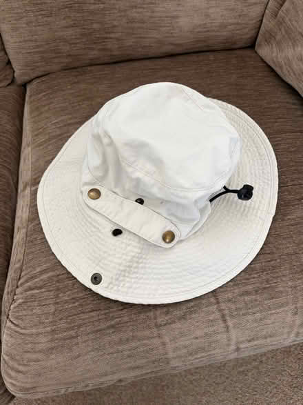 Photo of free Man’s summer hat (Longbarn WA2) #1