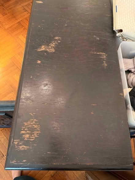 Photo of free Wood cabinet (Upper west side 80s) #3