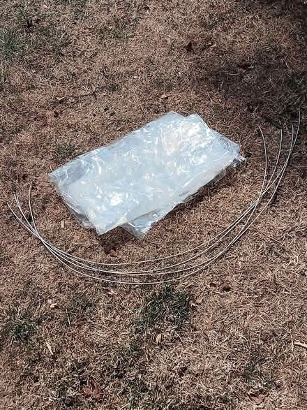 Photo of free garden cloche (Chippenham SN15) #1