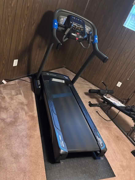 Photo of free Treadmill (Lake Ridge area) #2