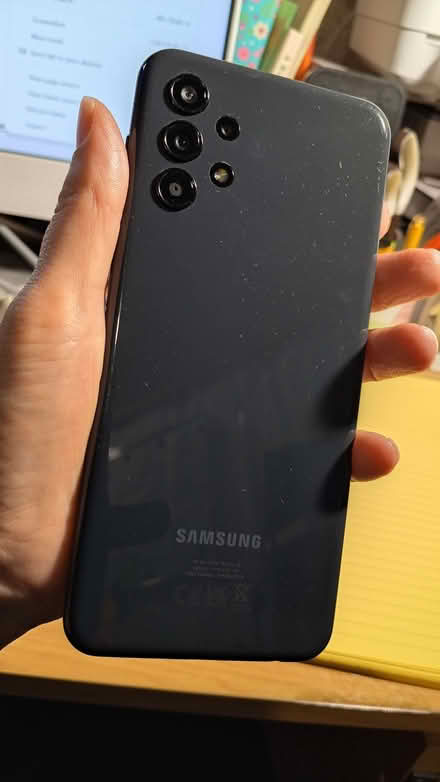 Photo of free Samsung Galaxy A13 smart phone and cases (Boscombe BH5) #2