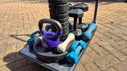 Photo of free Gym Equipment (Greatfield GL51) #3