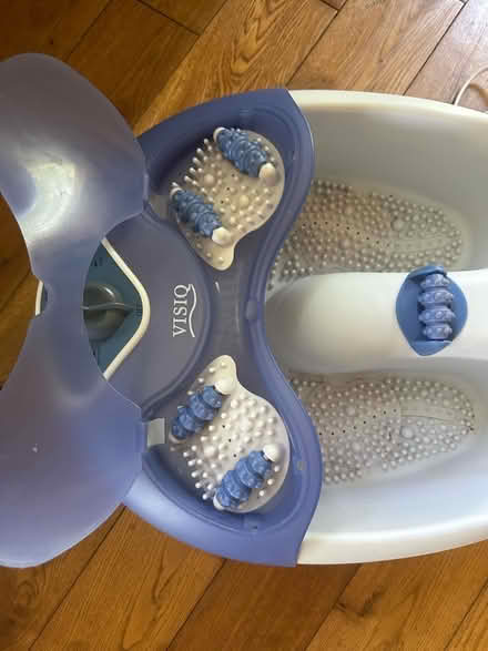 Photo of free Foot spa (Camberley GU15) #3