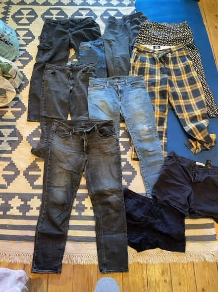 Photo of free Women's jeans, trousers, and shorts (Mill Hill NW7) #1