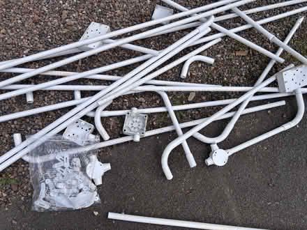 Photo of free Electrical Conduit (Pilrig, EH6) #1