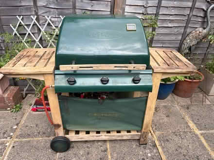 Photo of free Gas bbq - not been used in a while (Chorleywood WD3) #2