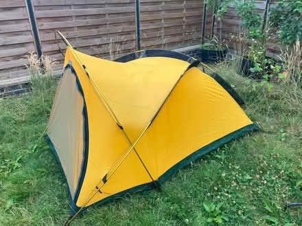 Photo of free TerraNova Voyager 2 Man Tent (Brecon LD3) #2