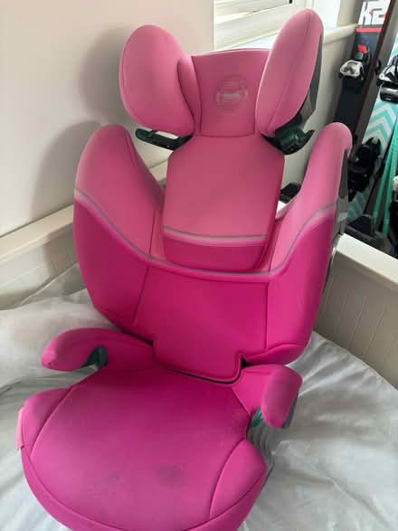 Photo of free Cybex car seat (Wandsworth Common SW17) #1