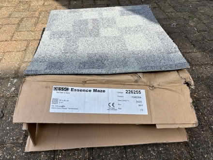Photo of free Carpet tiles (South Croydon CR2) #1
