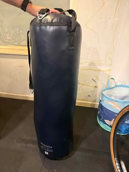 Photo of free Punching bag (Heaton Moor, SK4) #1