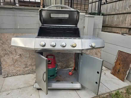 Photo of free Gas BBQ (High Wycombe HP13) #2